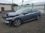 2020 HONDA CIVIC LX - 2HGFC2F64LH555690