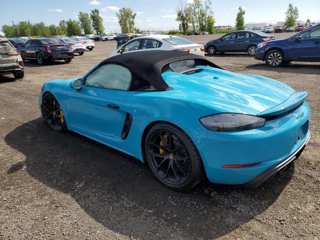 2020 PORSCHE BOXSTER SP - WP0CC2A80LS240453