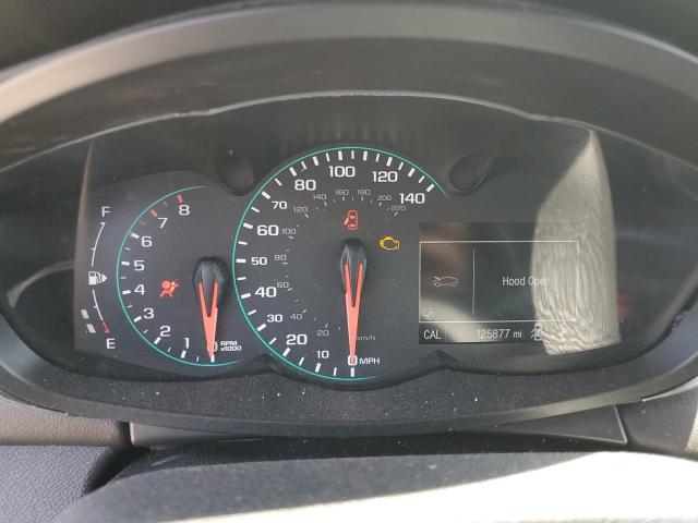 2018 CHEVROLET TRAX 1LT - 3GNCJLSB2JL160466