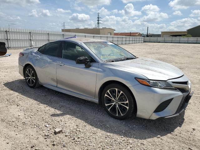 VIN 4T1B11HK1KU264966 2019 Toyota Camry, L no.4