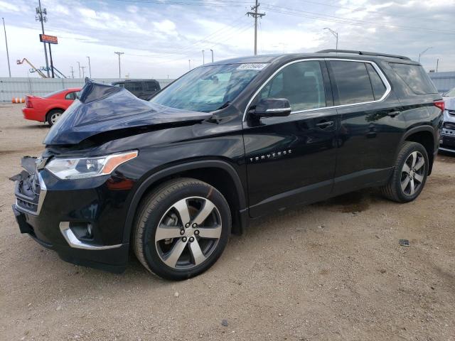 2019 CHEVROLET TRAVERSE L - 1GNEVHKW7KJ176880