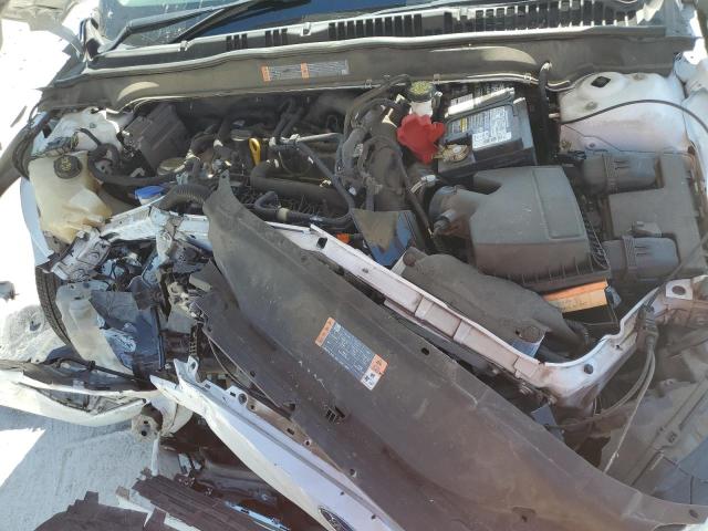 VIN 3FA6P0HD2KR148138 2019 Ford Fusion, SE no.11