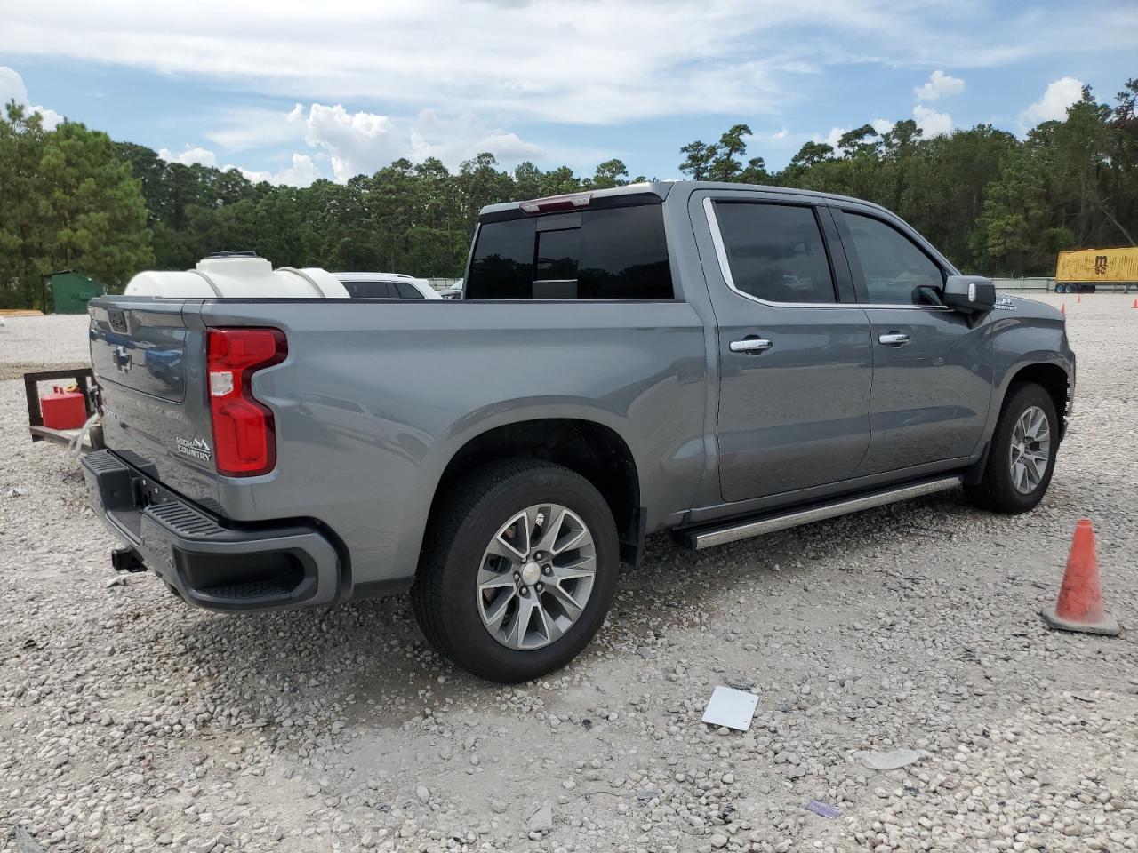 Lot #2819138239 2021 CHEVROLET SILVERADO