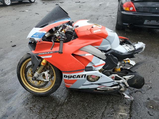 2019 DUCATI PANIGALE V ZDMDAGNW0KB009491