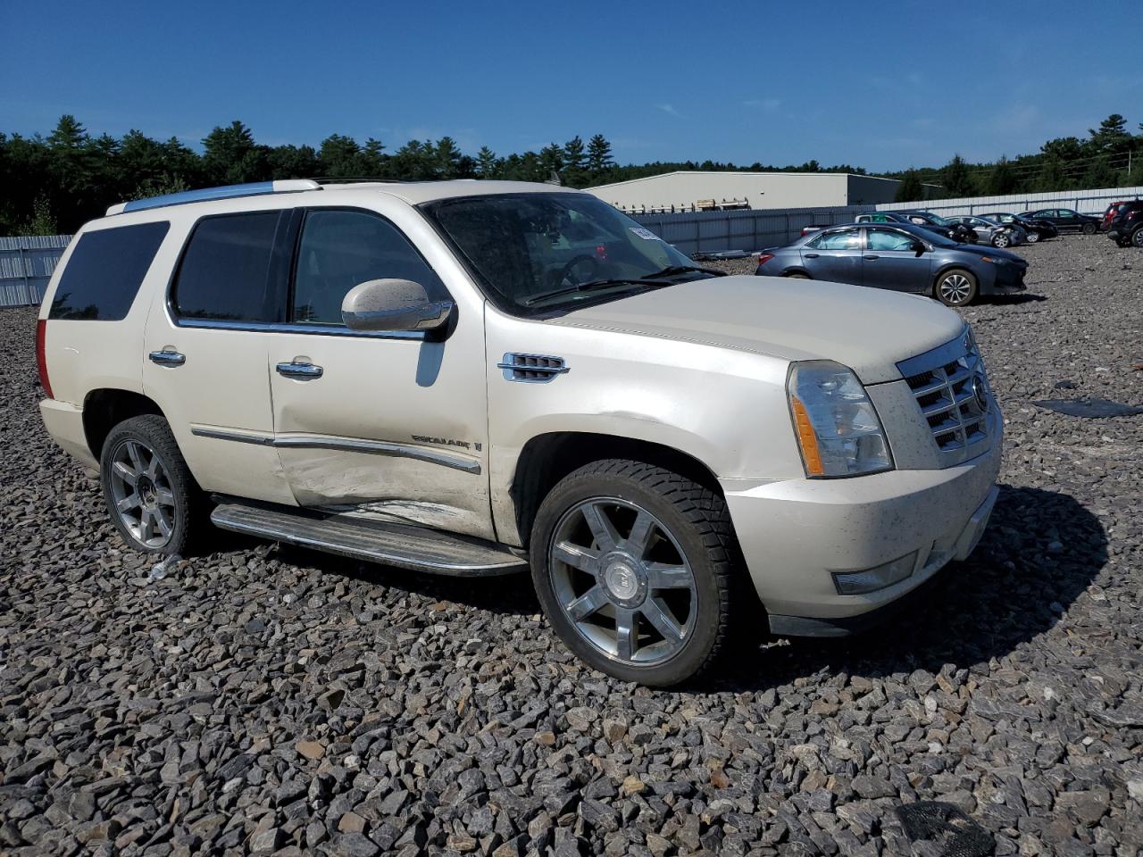 Lot #2794353921 2007 CADILLAC ESCALADE L