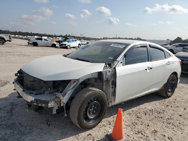 2019 HONDA CIVIC SPOR - 19XFC2F83KE050122