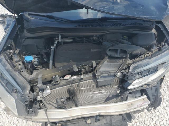 2020 HONDA PILOT BLAC - 5FNYF6H79LB007170