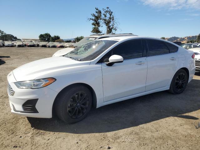 VIN 3FA6P0HD8KR201277 2019 Ford Fusion, SE no.1