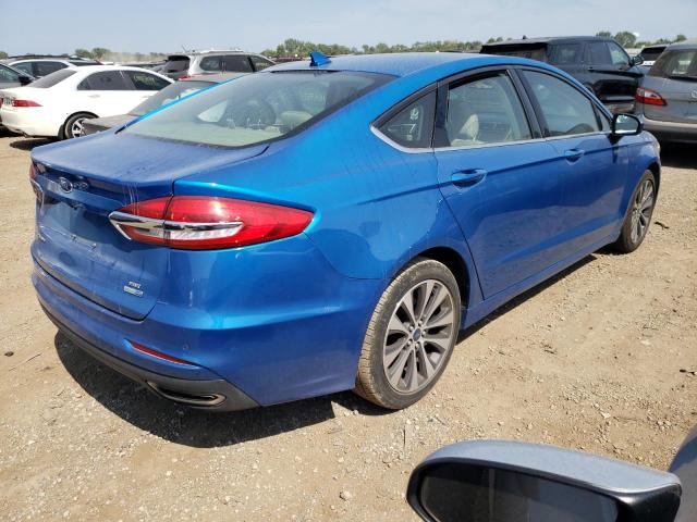 Vin: 3fa6p0t91kr142835, lot: 45748905, ford fusion se 20193