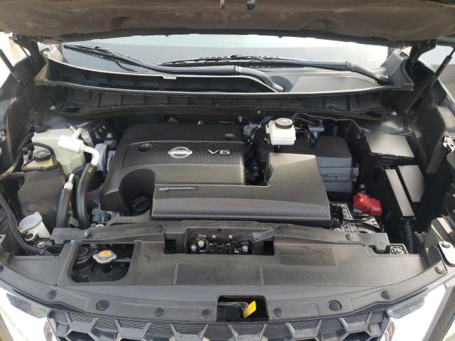 2019 NISSAN MURANO S - 5N1AZ2MS7KN103533