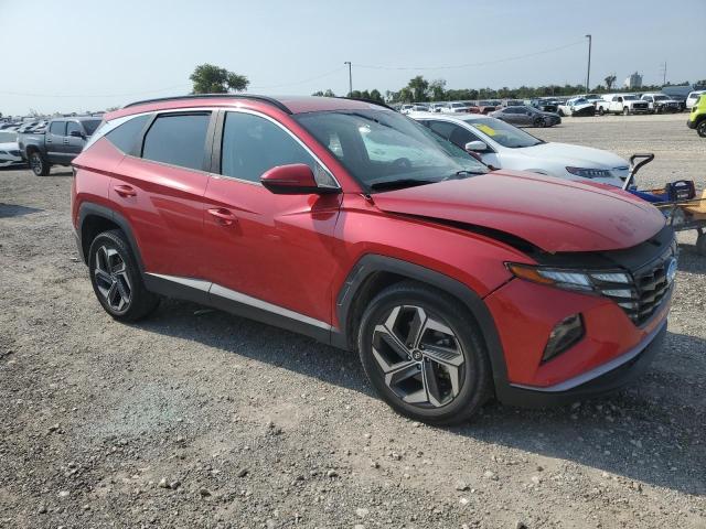 2022 HYUNDAI TUCSON SEL - 5NMJFCAE6NH023711