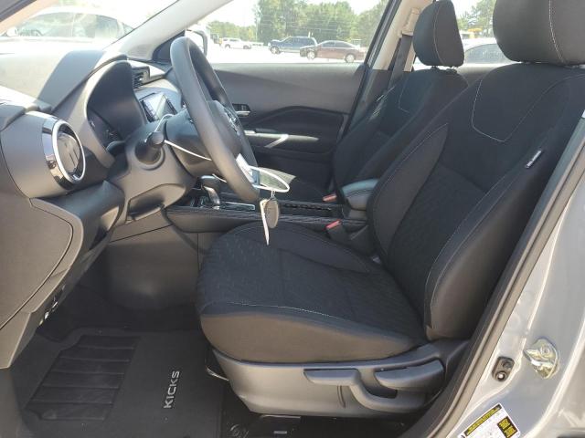 2021 NISSAN KICKS SV - 3N1CP5CV7ML496200