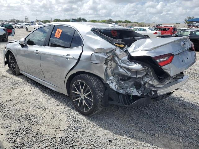 Vin: 4t1t11ak1mu562662, lot: 66091464, toyota camry se 20212