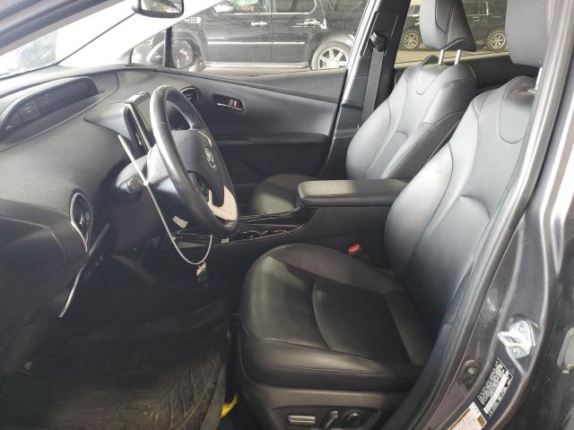 2018 TOYOTA PRIUS - JTDKARFUXJ3068164