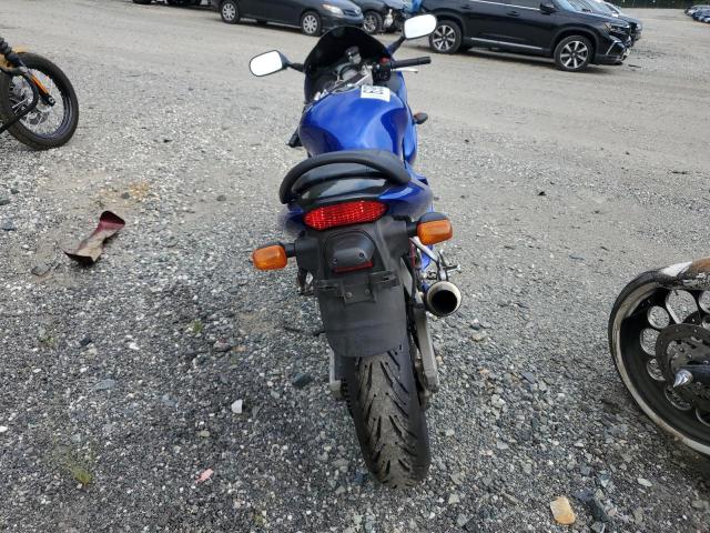 2002 SUZUKI SV650 S JS1VP52A022100203
