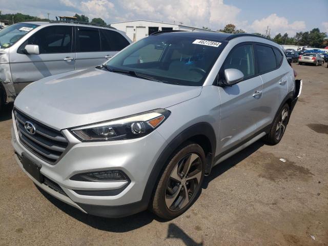 2018 HYUNDAI TUCSON VAL - KM8J3CA24JU641798