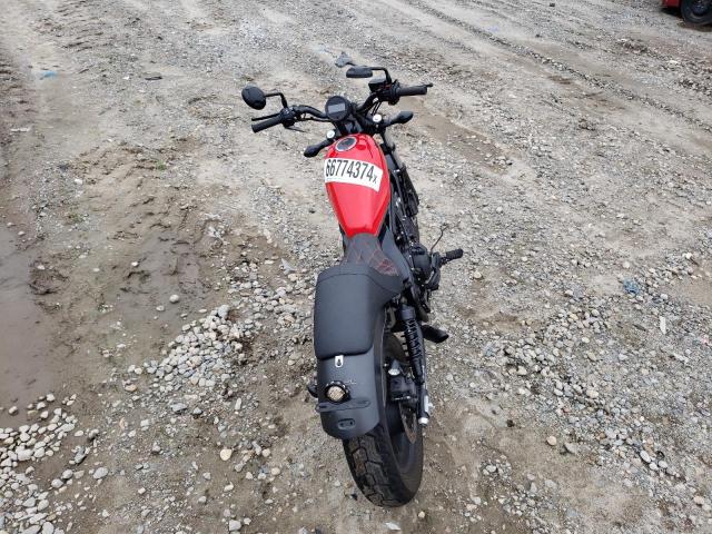2017 HONDA CMX500 MLHPC5600H5001932