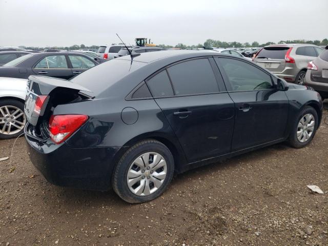 VIN 1G1PA5SHXE7259193 2014 Chevrolet Cruze, LS no.3