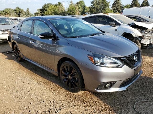 VIN 3N1AB7AP6JY253899 2018 Nissan Sentra, S no.4