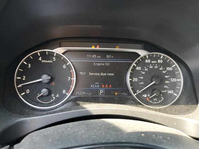 2023 NISSAN ALTIMA SR - 1N4BL4CV7PN372971