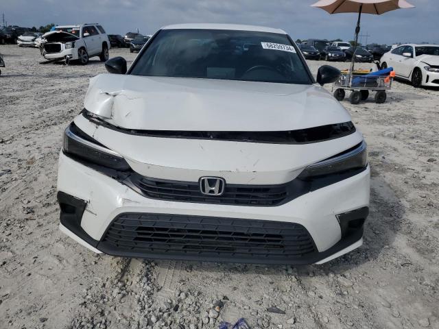 2023 HONDA CIVIC SPOR - 2HGFE2F54PH511017