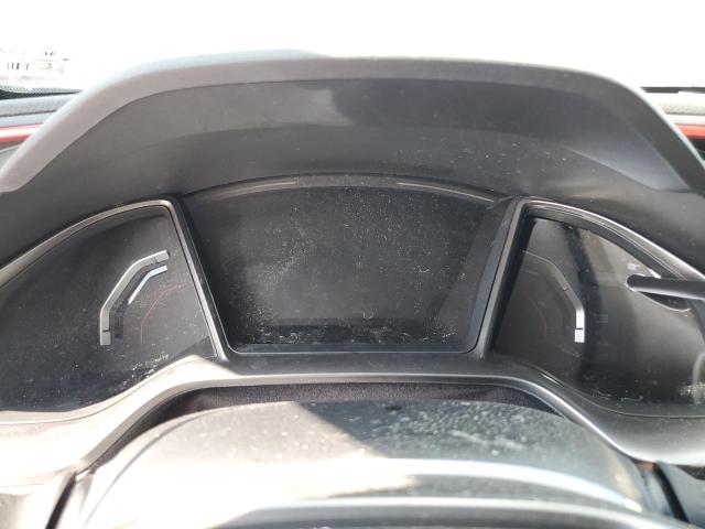 2020 HONDA CIVIC SI - 2HGFC1E58LH703102