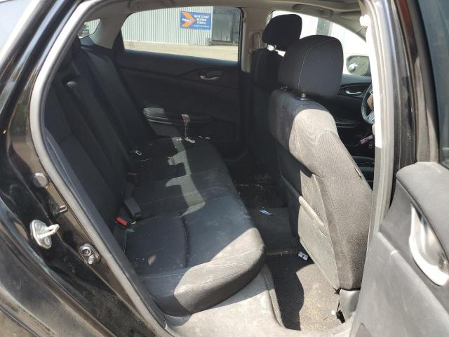 2019 HONDA CIVIC EX - 2HGFC2F79KH036660