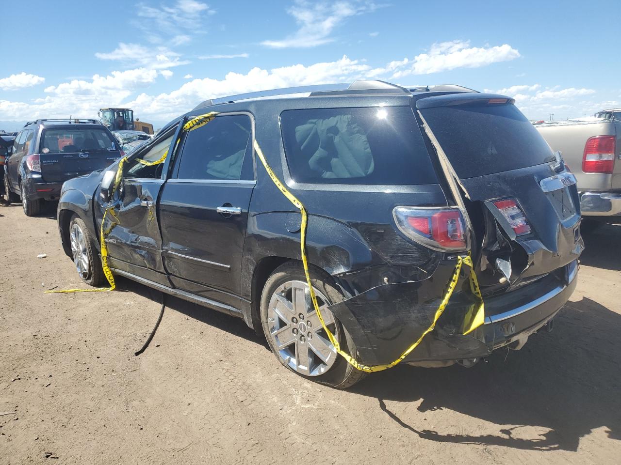 Lot #2919373341 2013 GMC ACADIA DEN