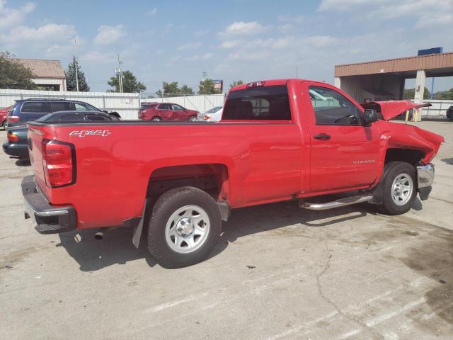 2016 CHEVROLET SILVERADO - 1GCNKNECXGZ227394