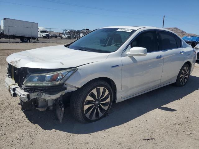 2015 HONDA ACCORD HYB #2957934802