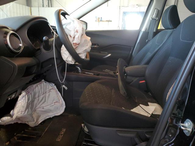 2023 NISSAN KICKS SV - 3N1CP5CV3PL501767