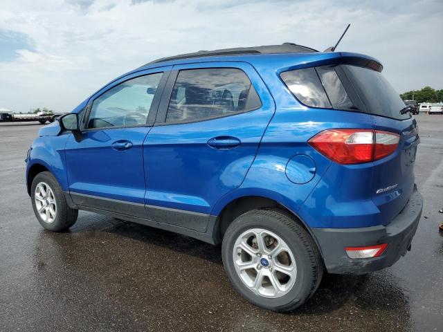 2020 FORD ECOSPORT S - MAJ6S3GL1LC389858