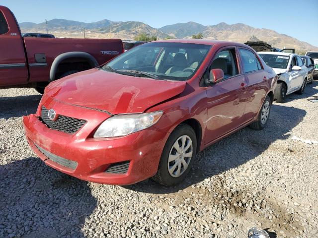 2010 TOYOTA COROLLA BASE 2010