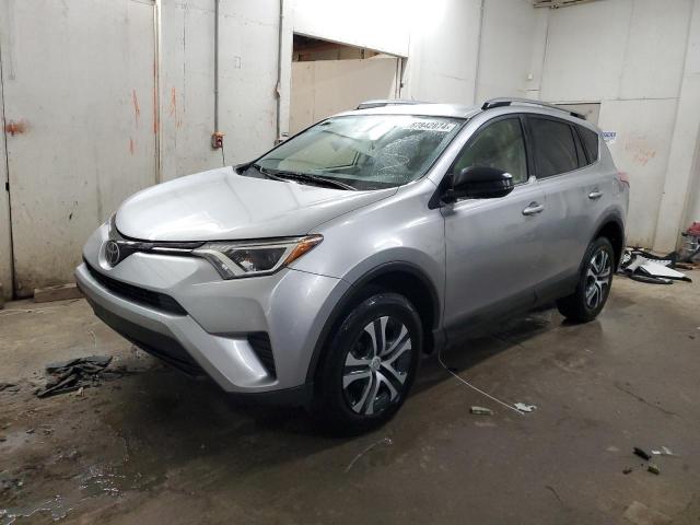 2018 TOYOTA RAV4 LE - JTMZFREV8JJ184209