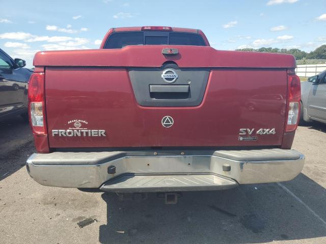 2016 NISSAN FRONTIER S - 1N6AD0CW7GN726960