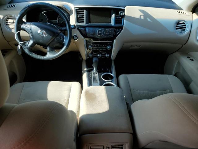 2016 NISSAN PATHFINDER - 5N1AR2MN9GC607434