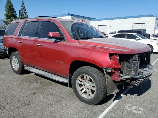 VIN 1GNSKAKCXFR606661 2015 Chevrolet Tahoe, K1500 Ls no.4