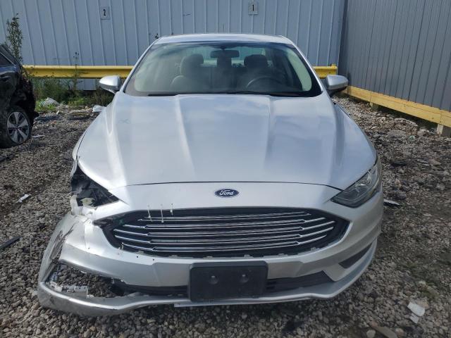 VIN 3FA6P0LU0JR145499 2018 Ford Fusion, Se Hybrid no.5