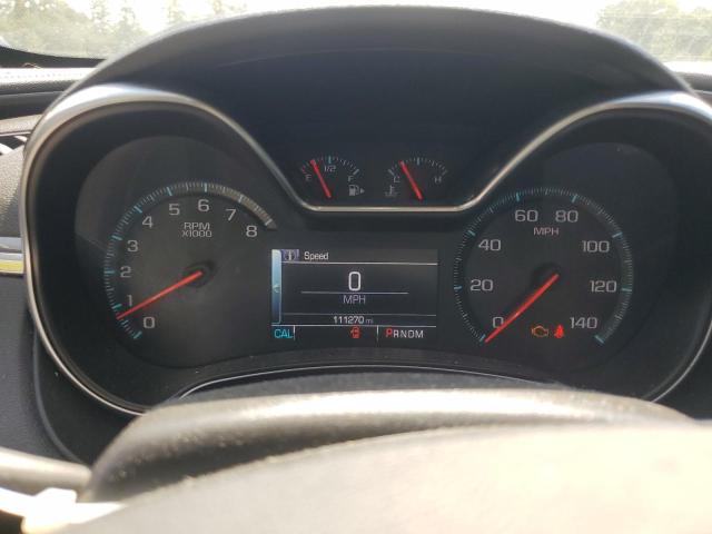 2015 CHEVROLET IMPALA LTZ - 2G1165S36F9237624