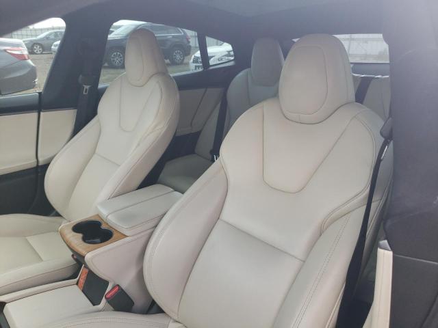 2020 TESLA MODEL S - 5YJSA1E43LF367035