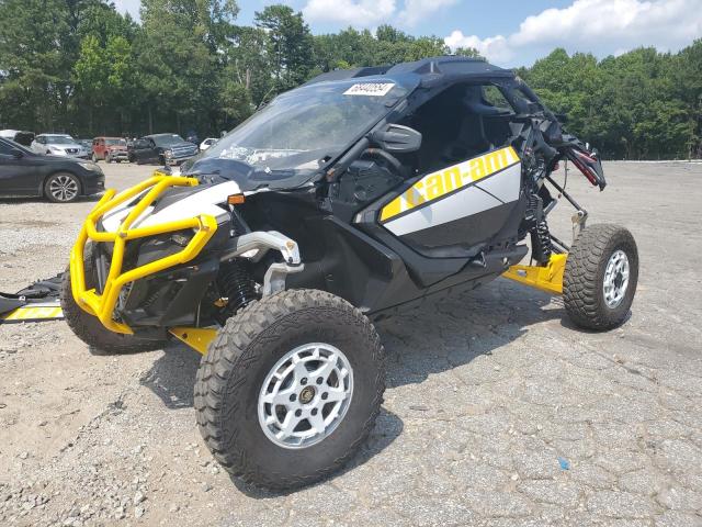 2024 CAN-AM MAVERICK R - 3JB8GAT48RE000225