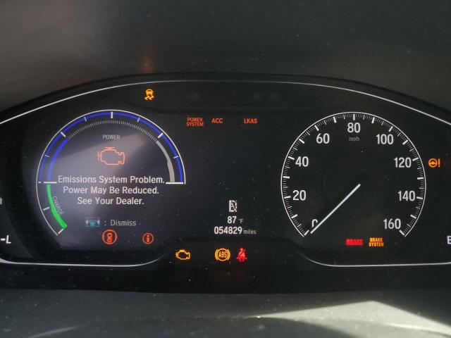 2019 HONDA INSIGHT LX 19XZE4F19KE027255