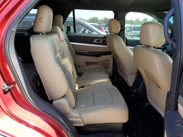 2017 FORD EXPLORER X - 1FM5K7D80HGC18365
