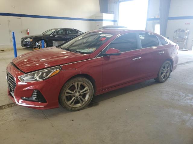 2018 HYUNDAI SONATA SPORT 2018