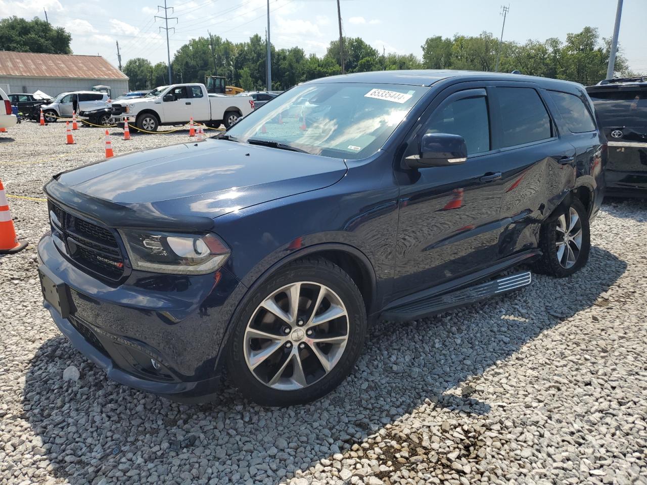  Salvage Dodge Durango