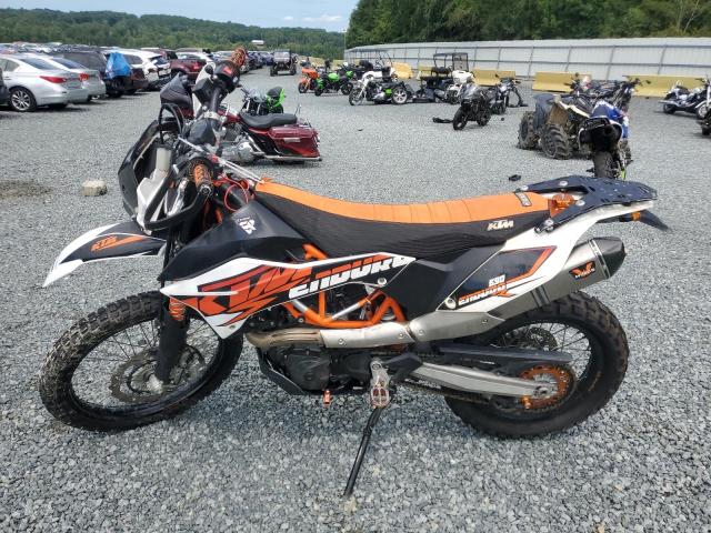 2018 KTM 690 ENDURO VBKLET403JM713266
