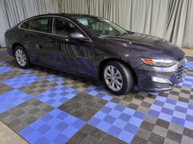 2023 CHEVROLET MALIBU LT - 1G1ZD5ST8PF218512