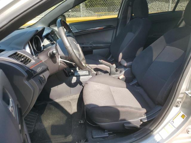 2017 MITSUBISHI LANCER ES - JA32U2FU3HU012908
