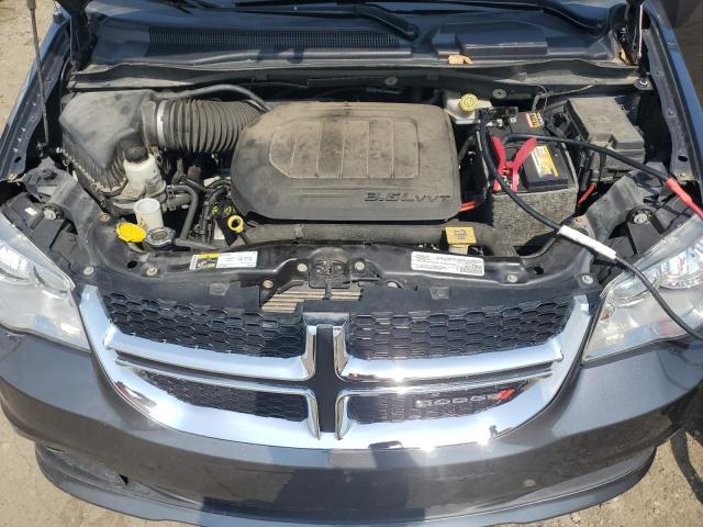 2019 DODGE GRAND CARA - 2C4RDGCG1KR545839