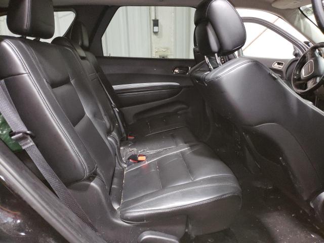 2019 DODGE DURANGO GT - 1C4RDJDG9KC708113